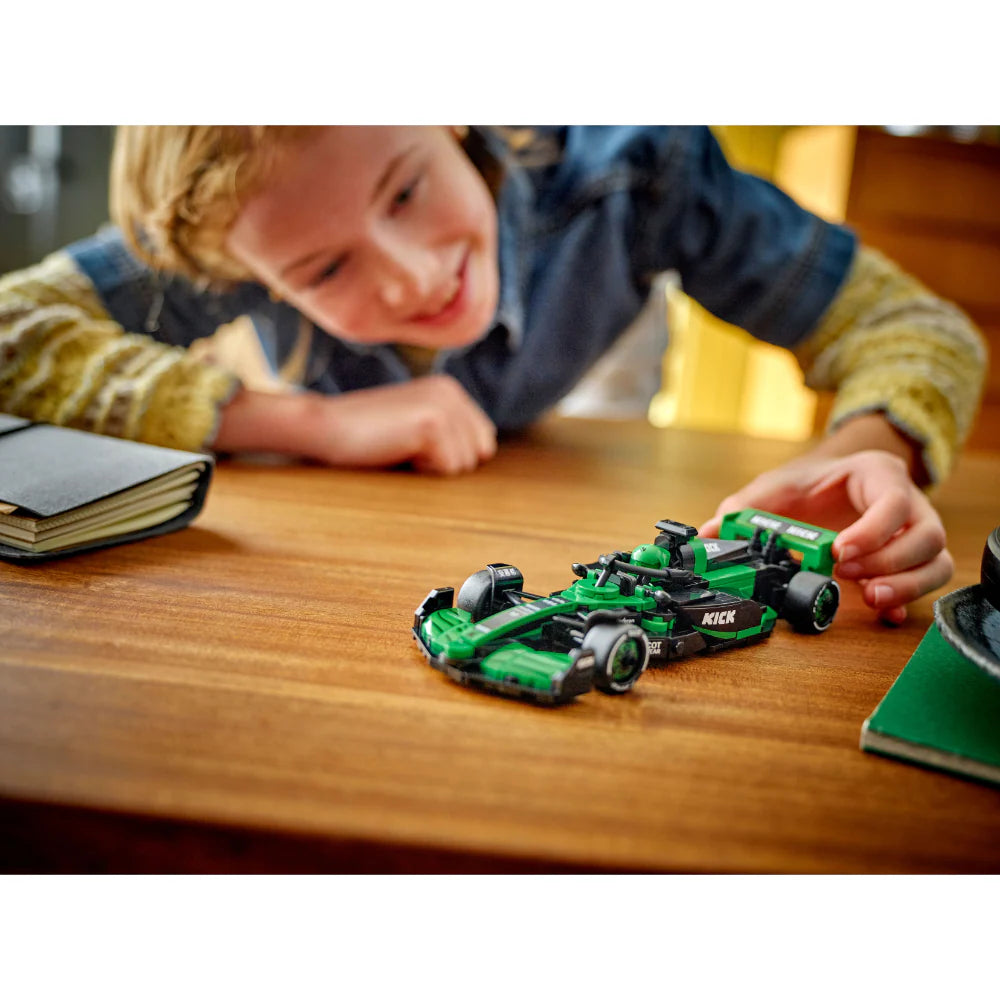 Juego Lego Sauber F1 259 Piezas  Niños