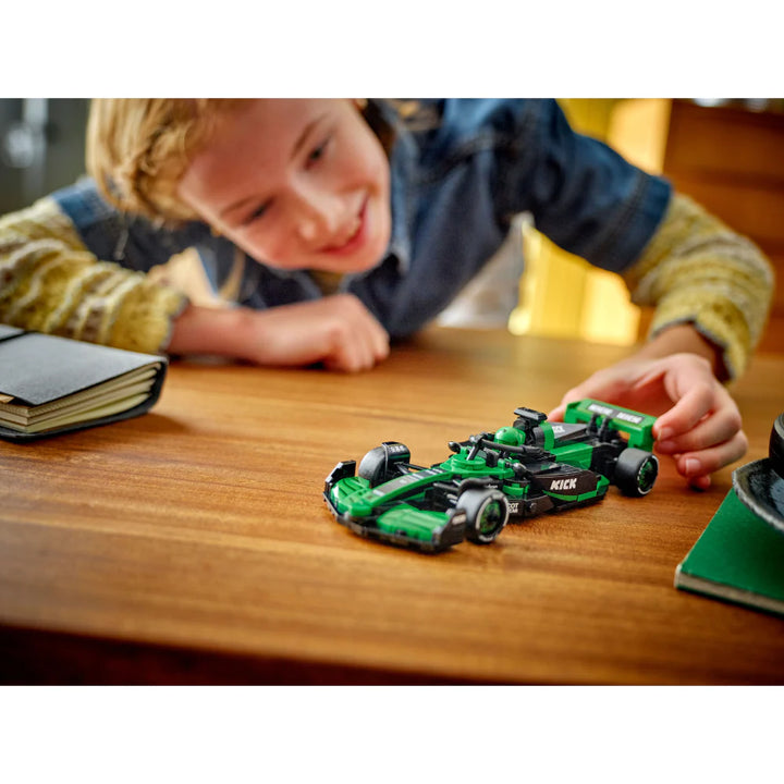 Juego Lego Sauber F1 259 Piezas  Niños