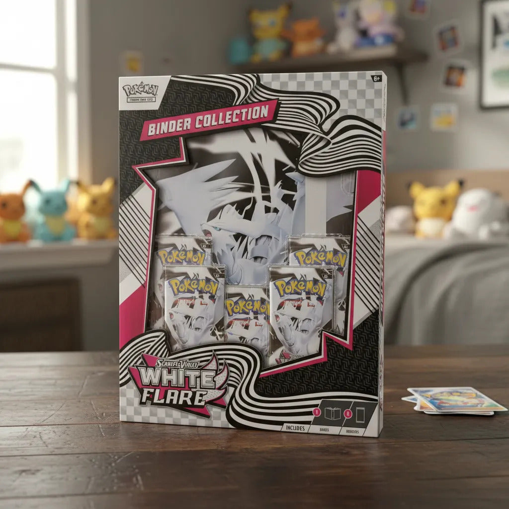 Colección Pokémon Tcg: Scarlet &amp; Violet Para Niños