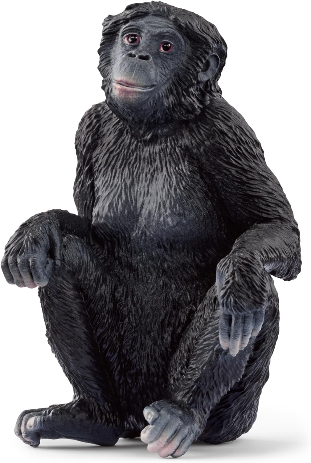 Figura Chimpancé Hembra Pintada A Mano Schleich