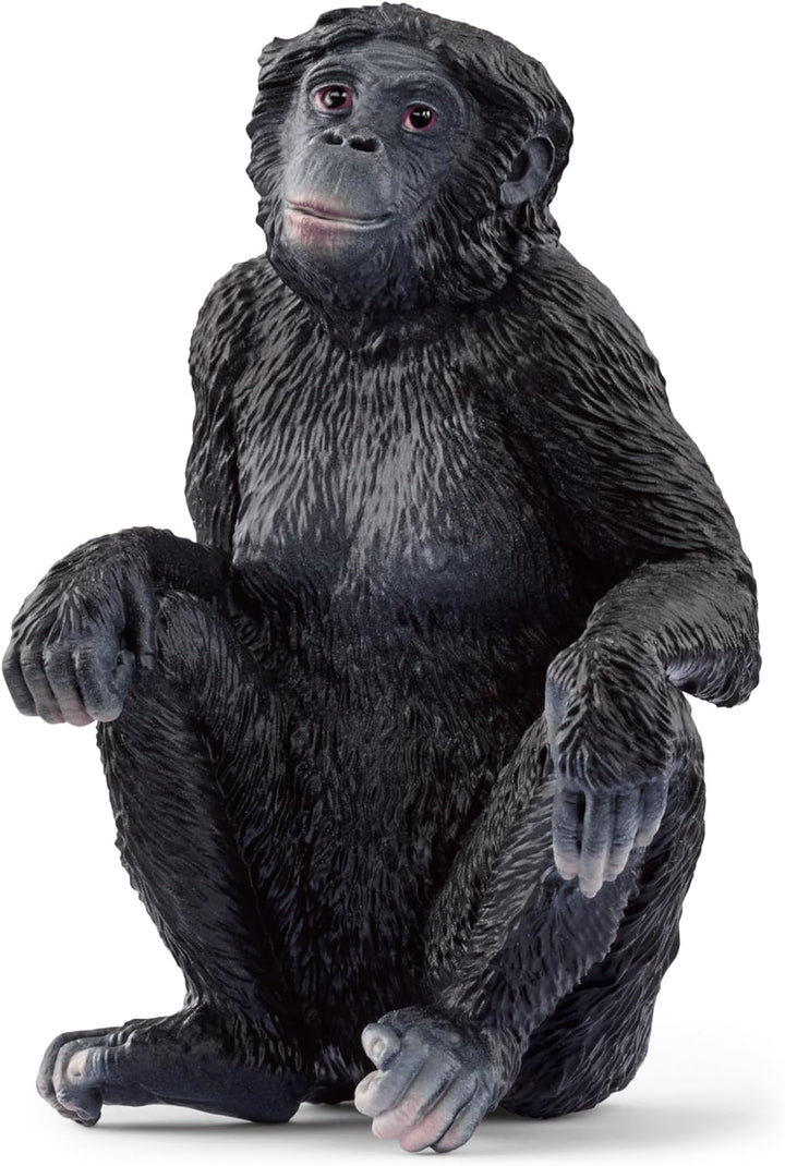 Figura Chimpancé Hembra Pintada A Mano Schleich