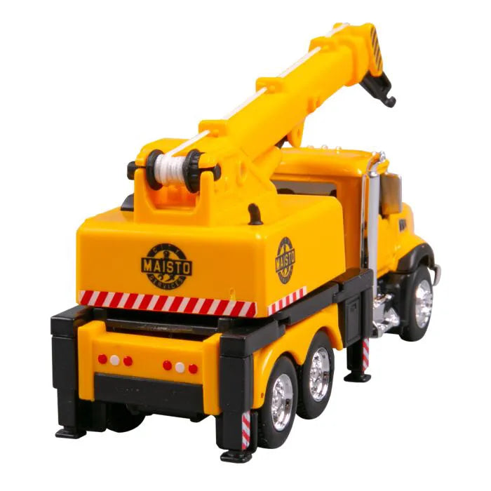 Camión De Construcción Mack Trucks