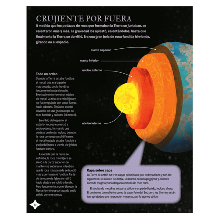 Libro La Historia Del Universo Con Ilustraciones