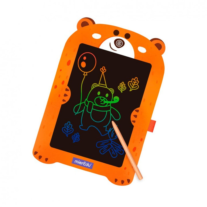 Juguete Didáctico Pizarra Mágica Lcd Para Niños