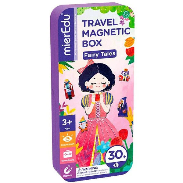Juego Princesas Magnéticos Para Niños