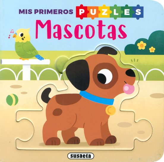 Juego Didáctico Mascotas Para Niños