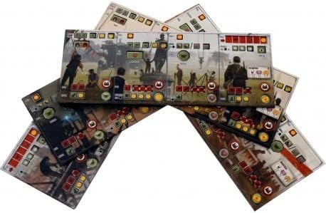Juego De Mesa Scythe Estrategia Devir Para Adultos