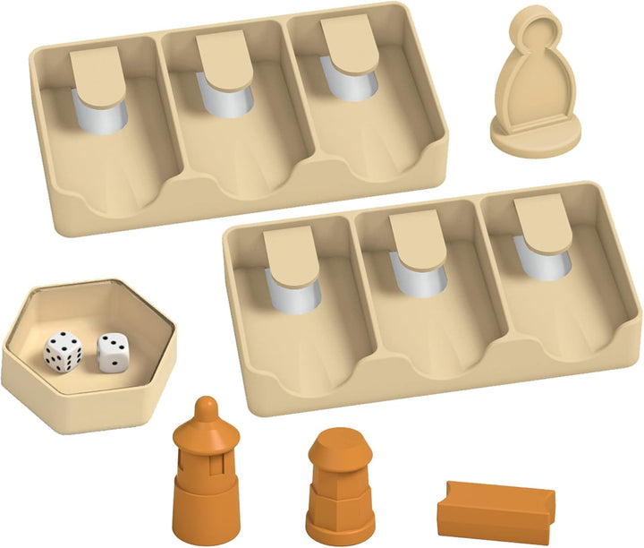 Juego De Mesa Catan De Viaje Devir En Español Original