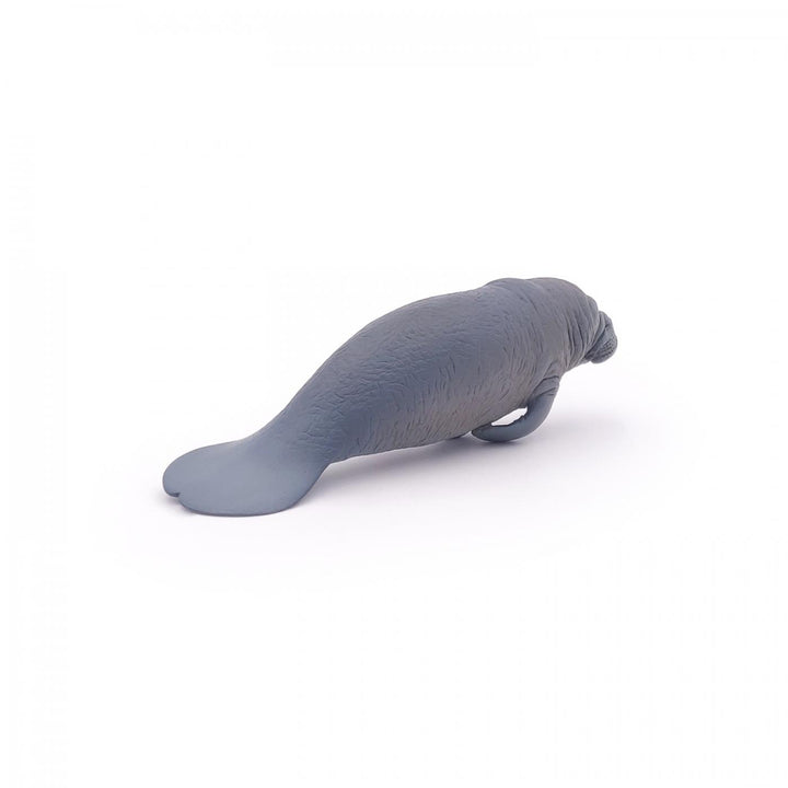 Figura Coleccionable Manatí Pintada A Mano
