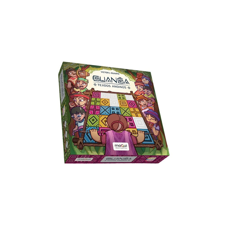 Juego De Mesa Guanga Para Niños