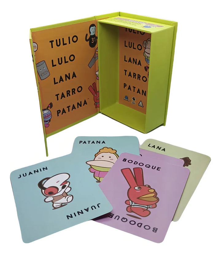 Juego Mesa divertido 31 Minutos Para Niños