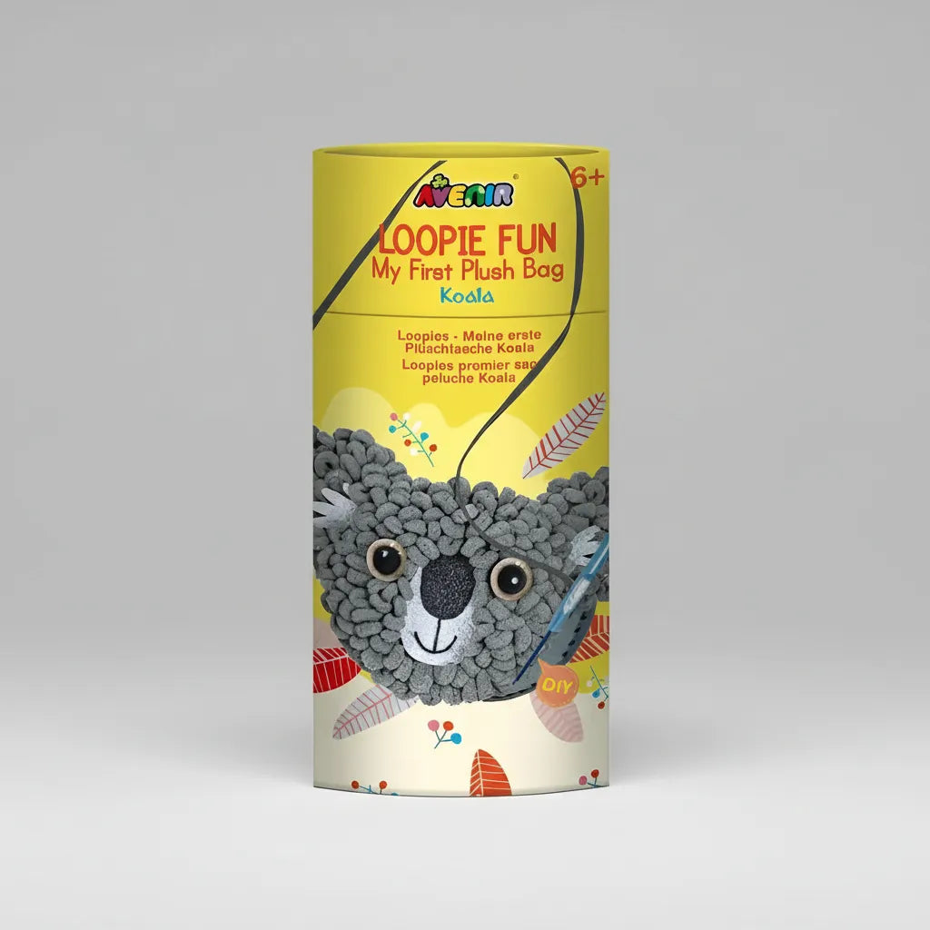 Set De Arte Y Manualidades Bolsos De koala