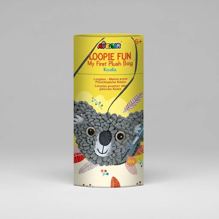 Set De Arte Y Manualidades Bolsos De koala