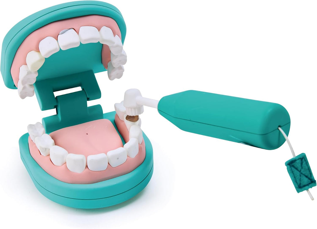 Juguete Set De Clínica Dental Sonrisa Para Niños