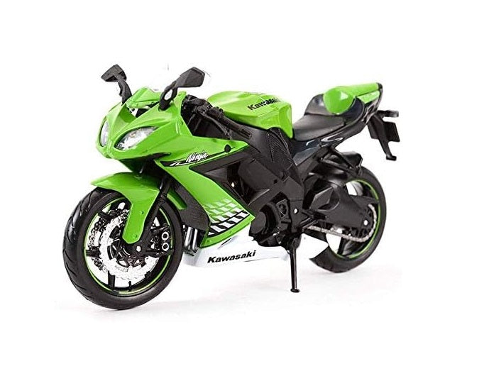 Moto Coleccionable 1/12 Mc Kawasaki Ninja Zx 10r