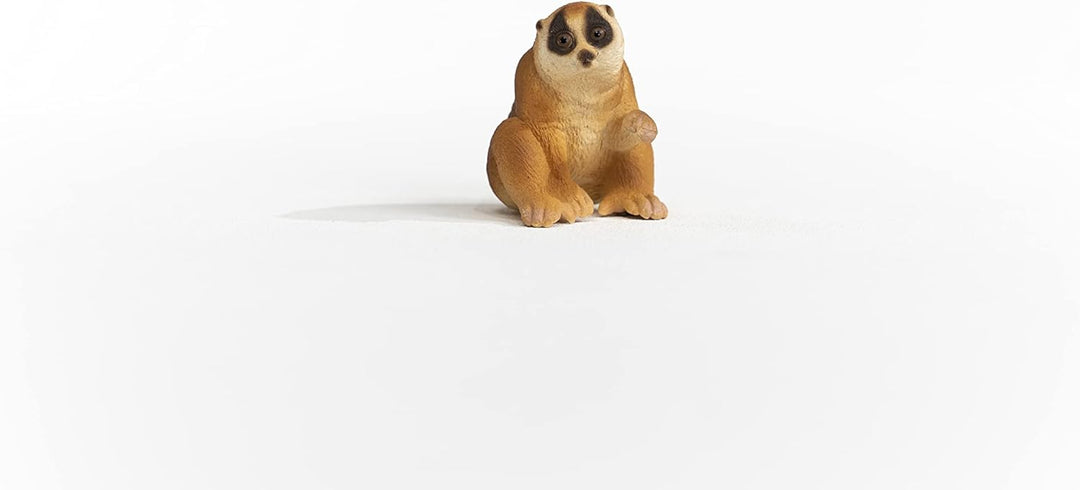 Figuras  Perezoso Pintada A Mano Schleich