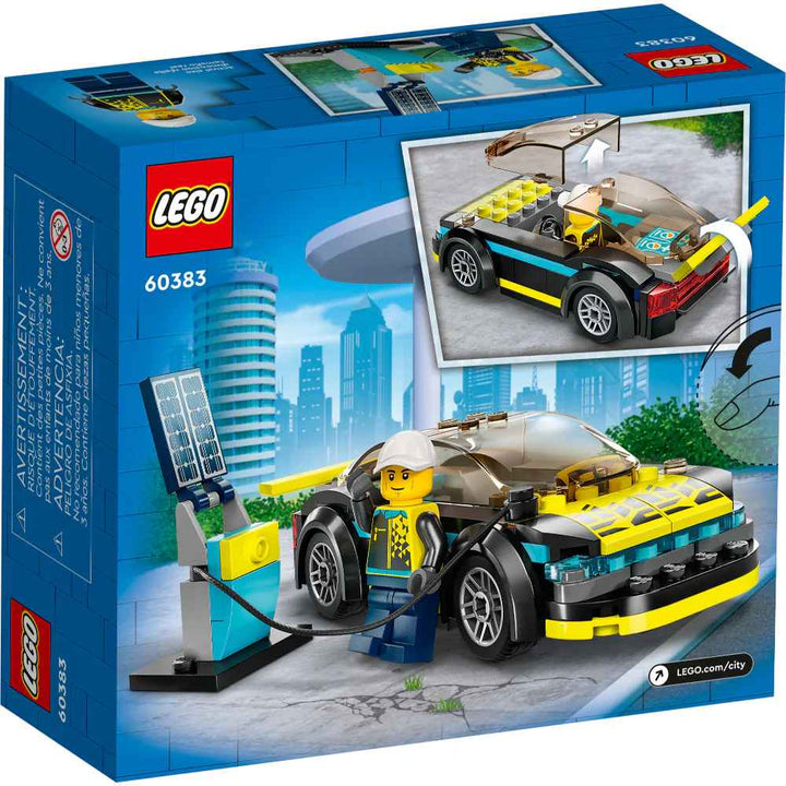 Lego Set Construcción Auto Deportivo 95 Pieza Niños