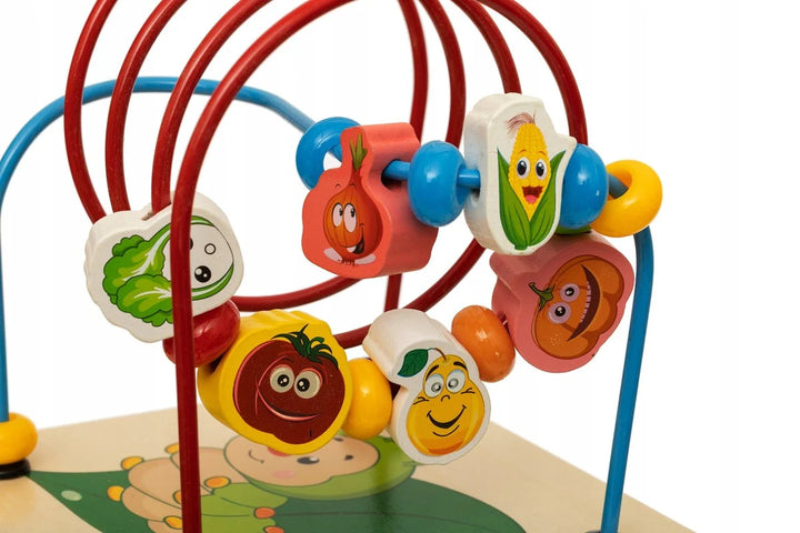 Centro Didáctico Multifuncional De Estimulación Para Niños