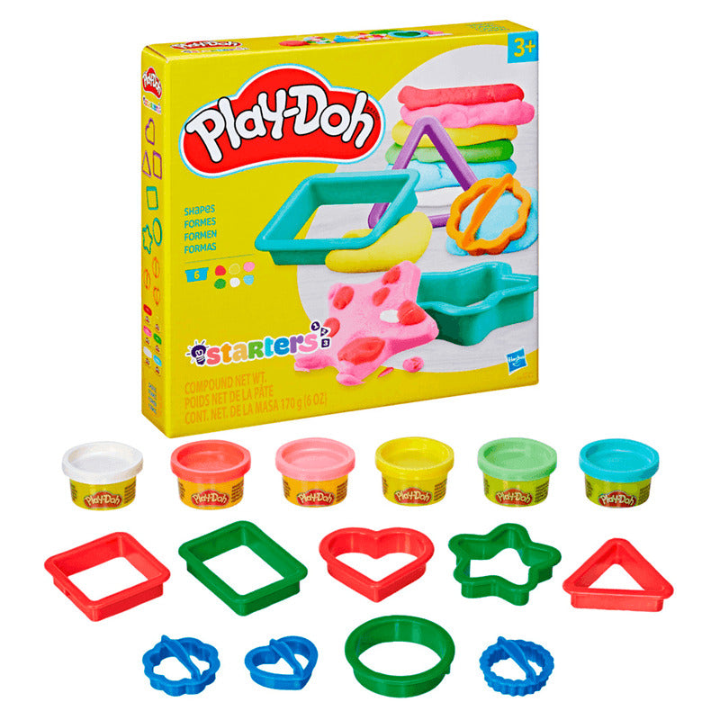 Juguete Set Números Y Figuras Para Niños