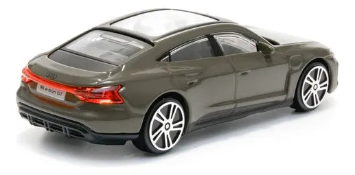 Carro Coleccionable A Escala 1/43 Audi Sr E-tron Gt Verde