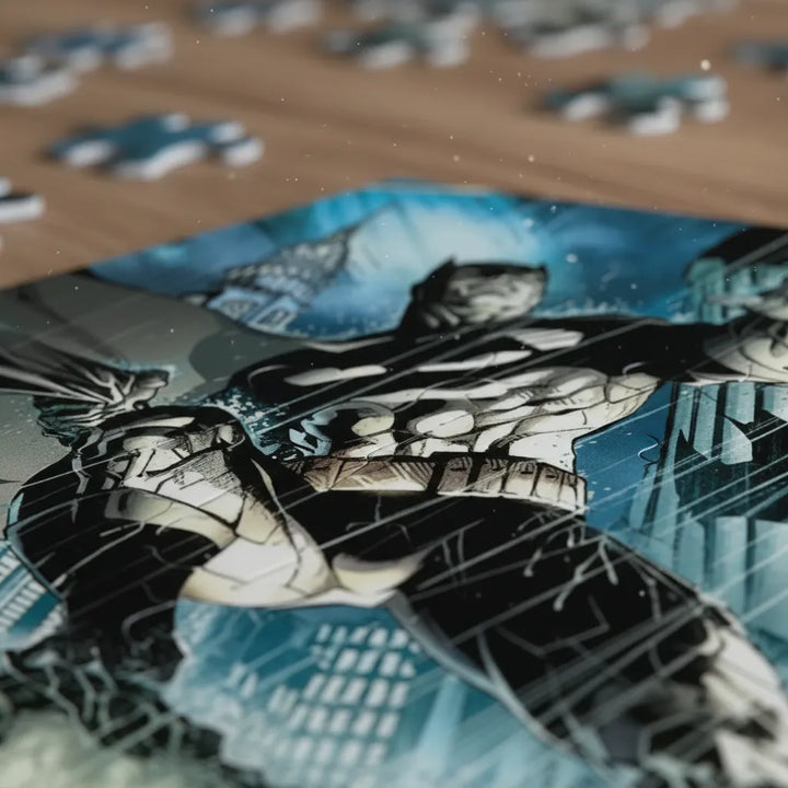 Rompecabezas 1000 Piezas Batman Clementoni Adultos