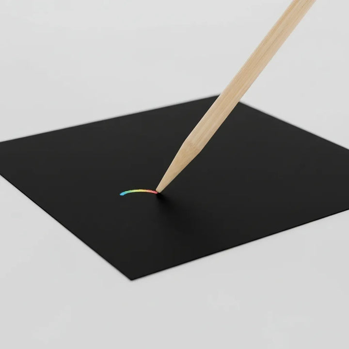 Notas De Papel Magicas Scratch