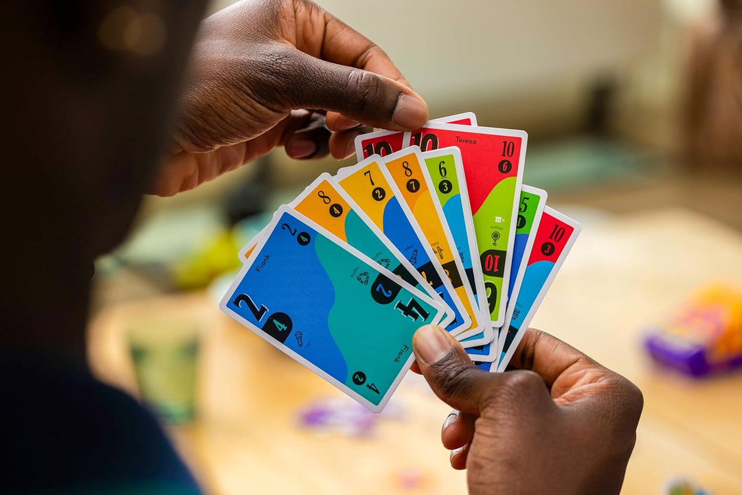 Juego De Mesa Scout Estrategia Para Niños