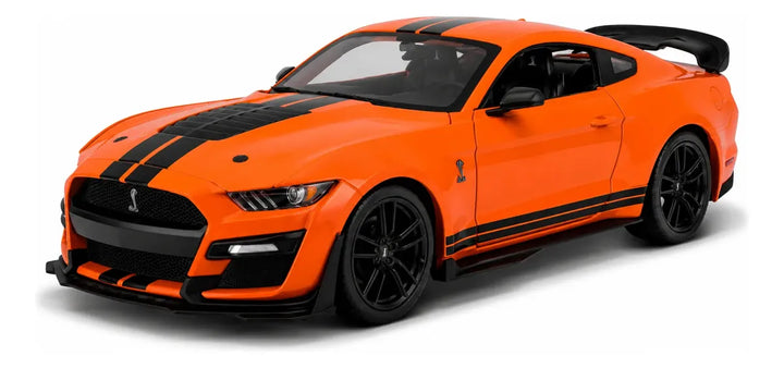 Carro Maisto 1/24 Se 2020 Mustang Shelby Gt500