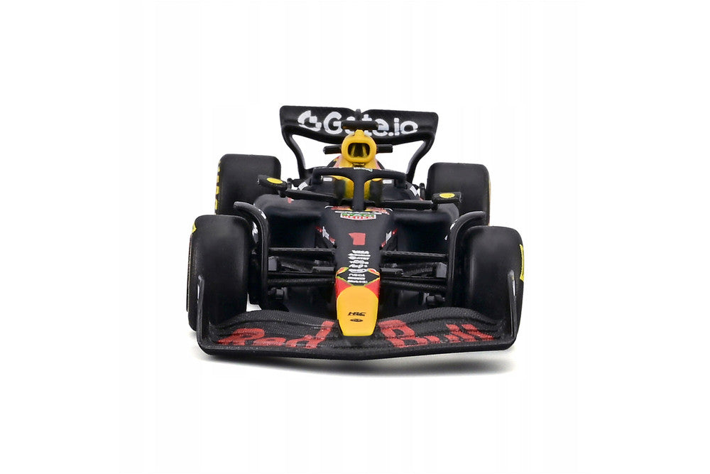 Carro A Escala 1/64 Race Formula Red Bull Rb21