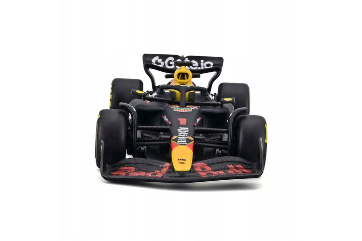 Carro A Escala 1/64 Race Formula Red Bull Rb21