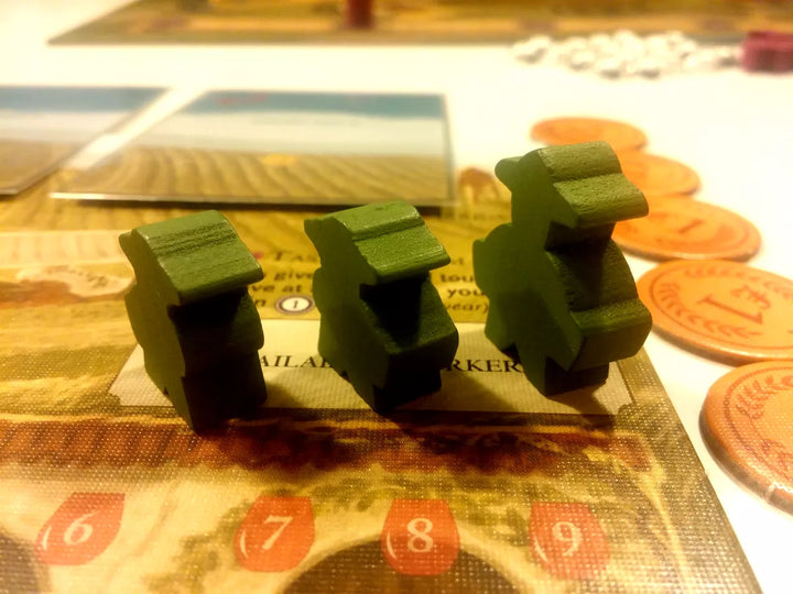 Juego De Mesa Viticulture Edición Especial Adultos