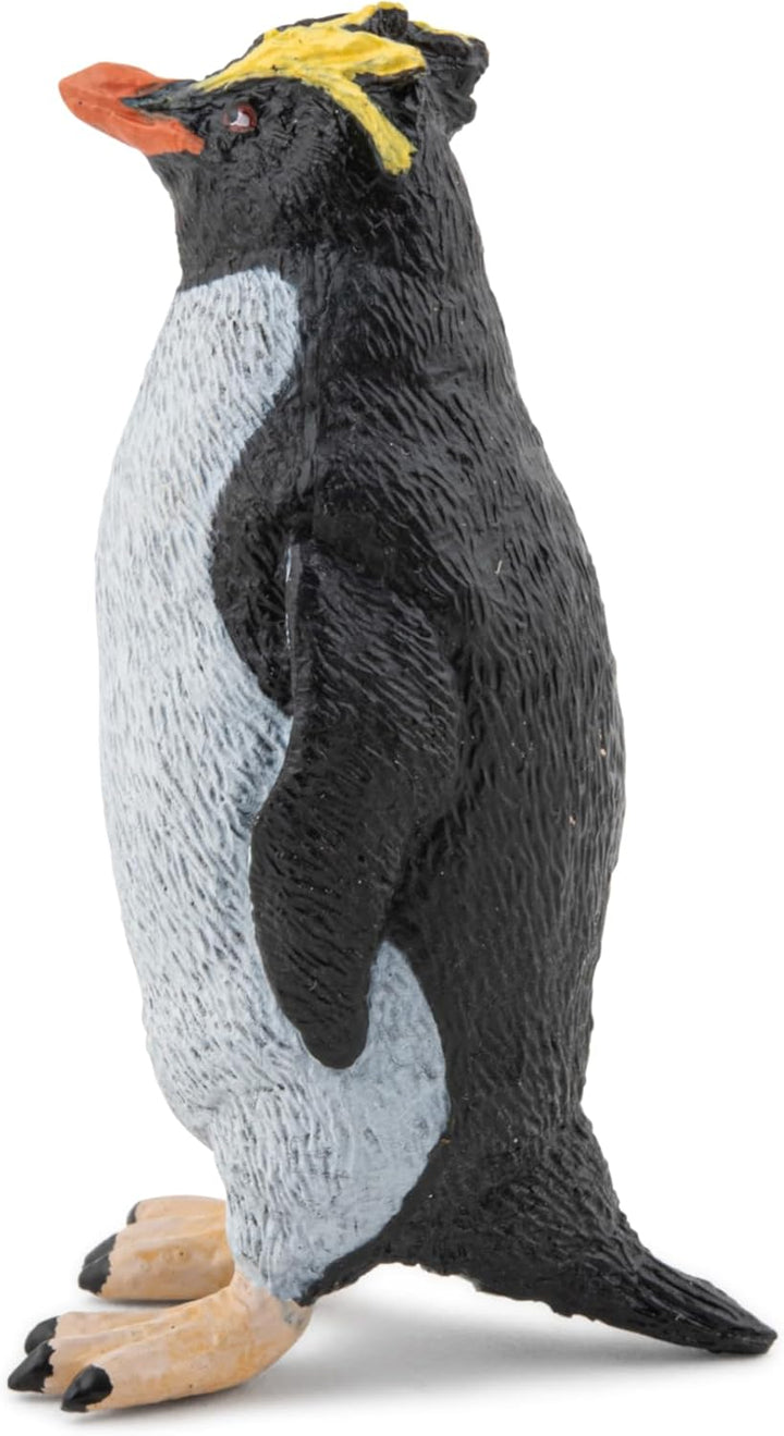 Figura Coleccionable Pingüino Dorado Papo