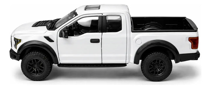 Carro Colección 1:24 Se Trucks 2017 Ford F150 Rapt