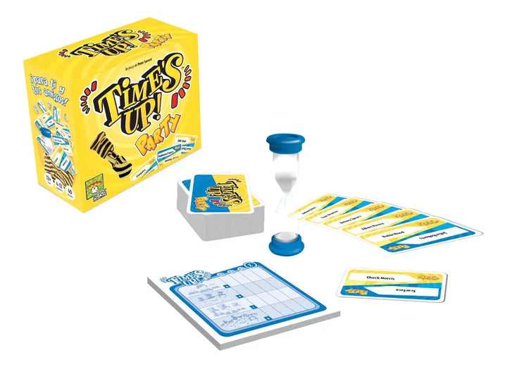 Juego De Mesa Time&