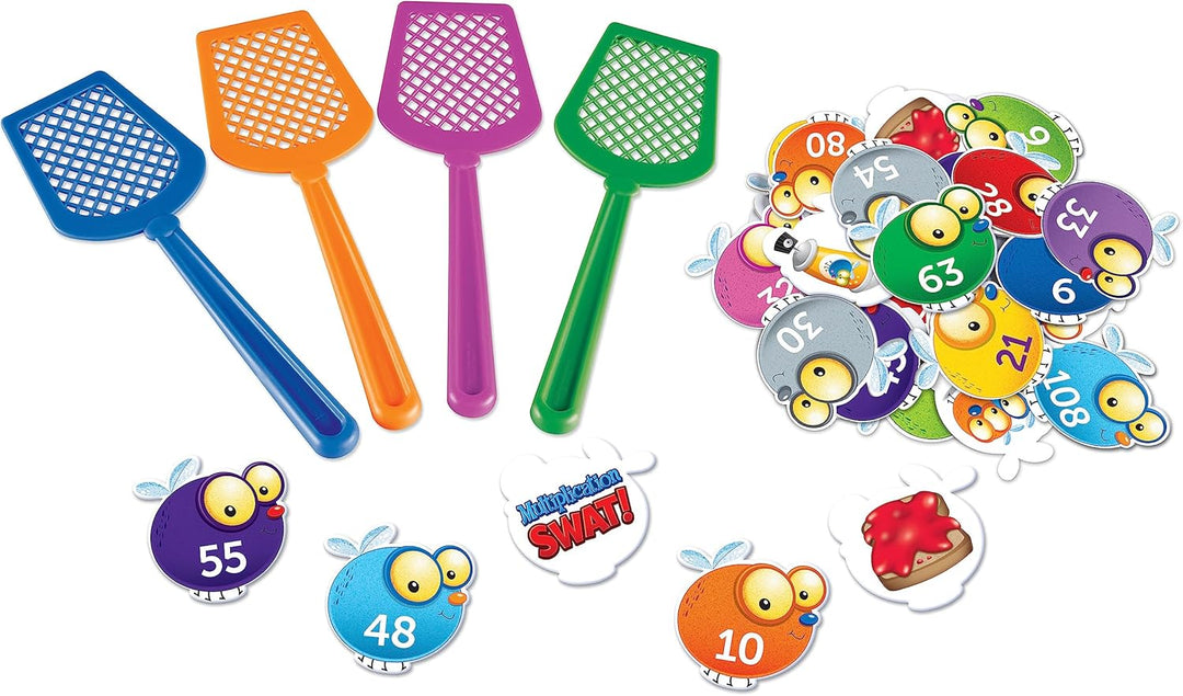 Juego Multiplicación Interactivo Para Niños