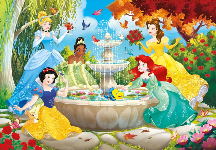 Rompecabezas 60 Piezas Princesas Disney Niños