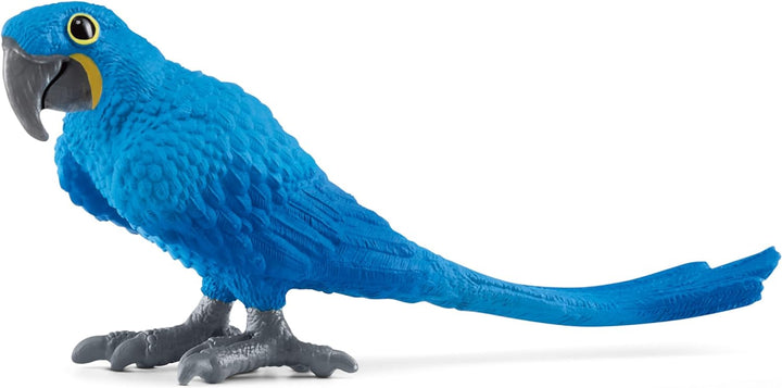 Figuras Guacamayo Pintado A Mano Schleich