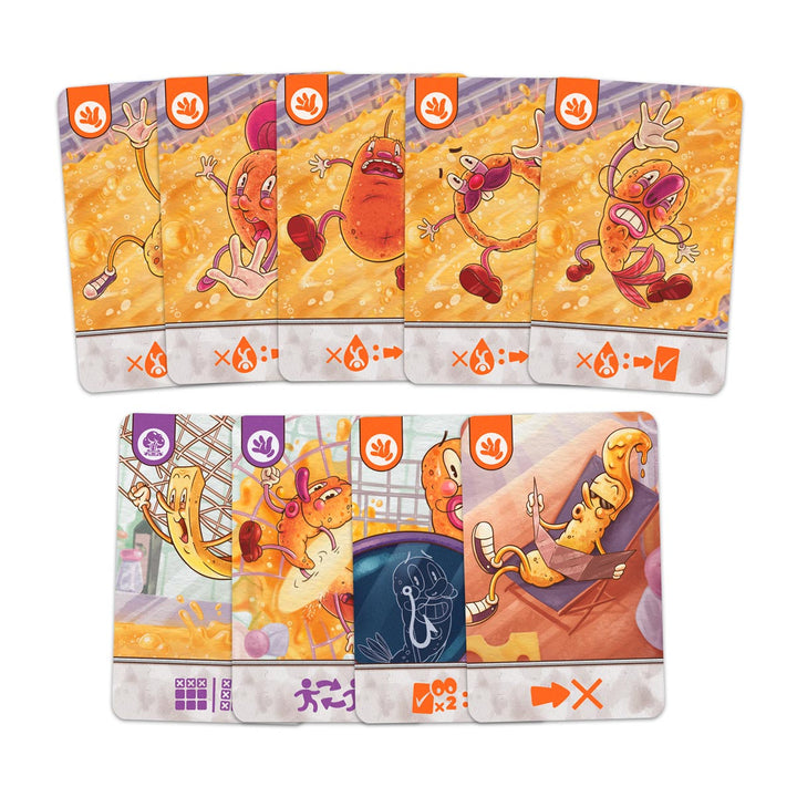 Juego De Mesa Fritanga Devir Para Niños