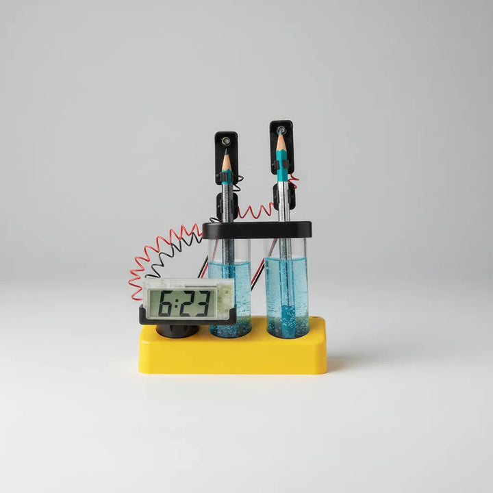 Juego Reloj De Ciencia De Cocina 4m Para Niños