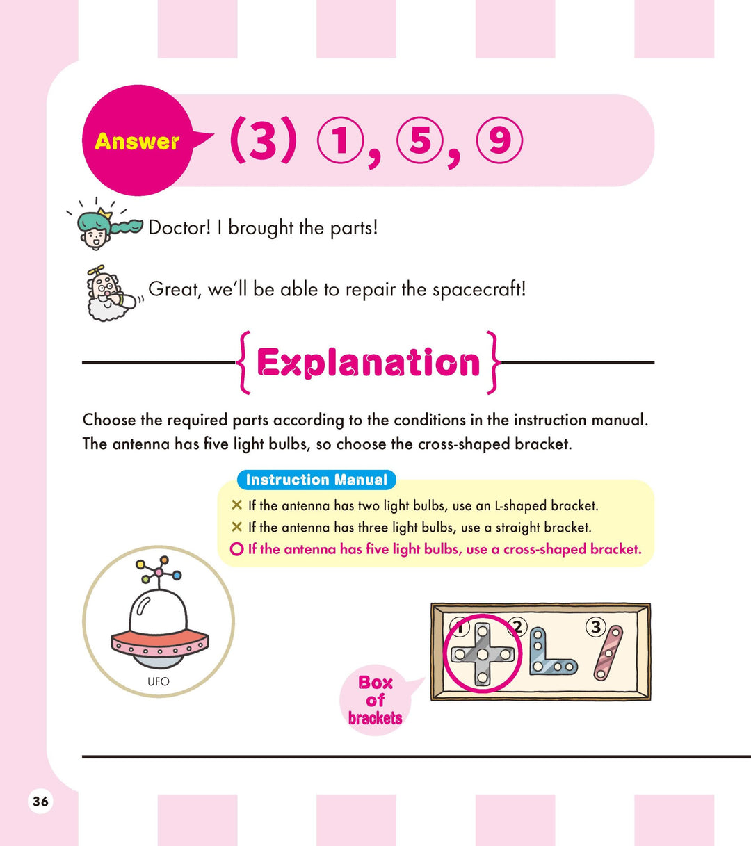 Libro Educativo Algoritmo Resolución De Problemas Para Niños