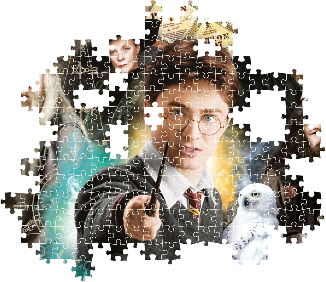 Rompecabezas 500 Piezas Harry Potter