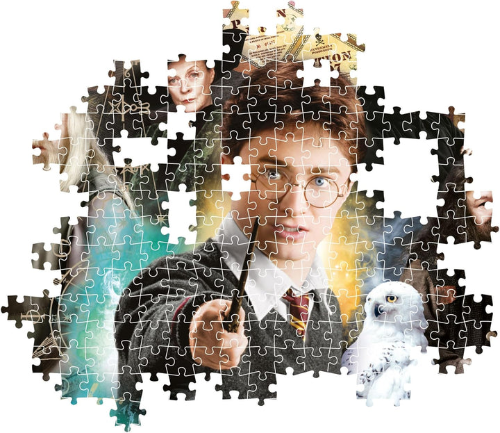 Rompecabezas 500 Piezas Harry Potter