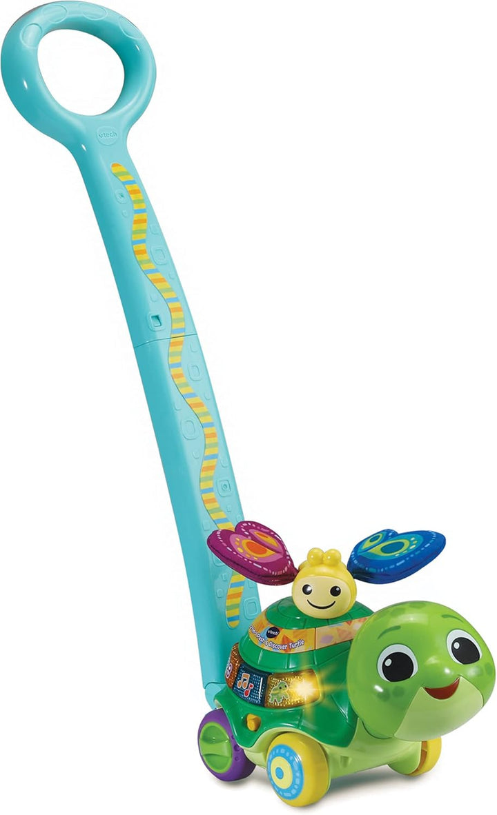 Juguete Tortuga  Interactiva 2 En 1 Para Niños