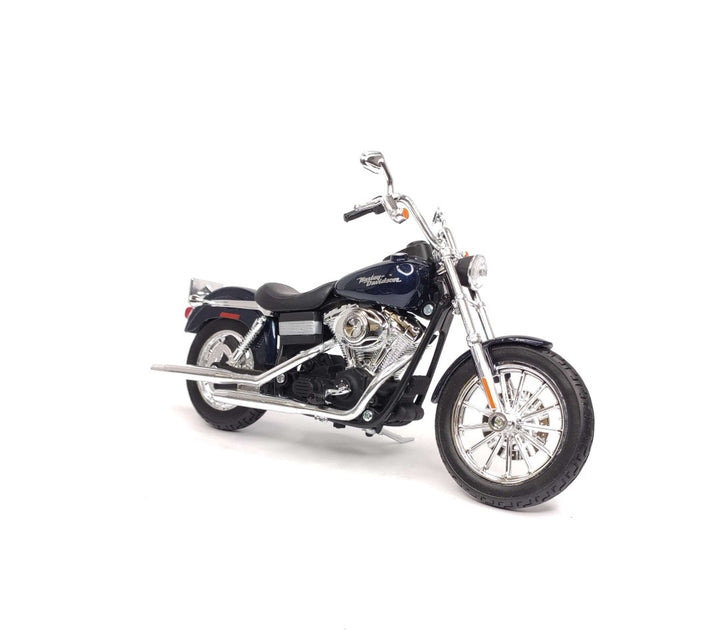 Moto Harley 1:12 FXDBI Dyna Street Bob