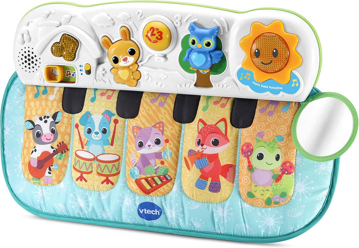 Juguete Piano Pataditas Musicales Para Bebés