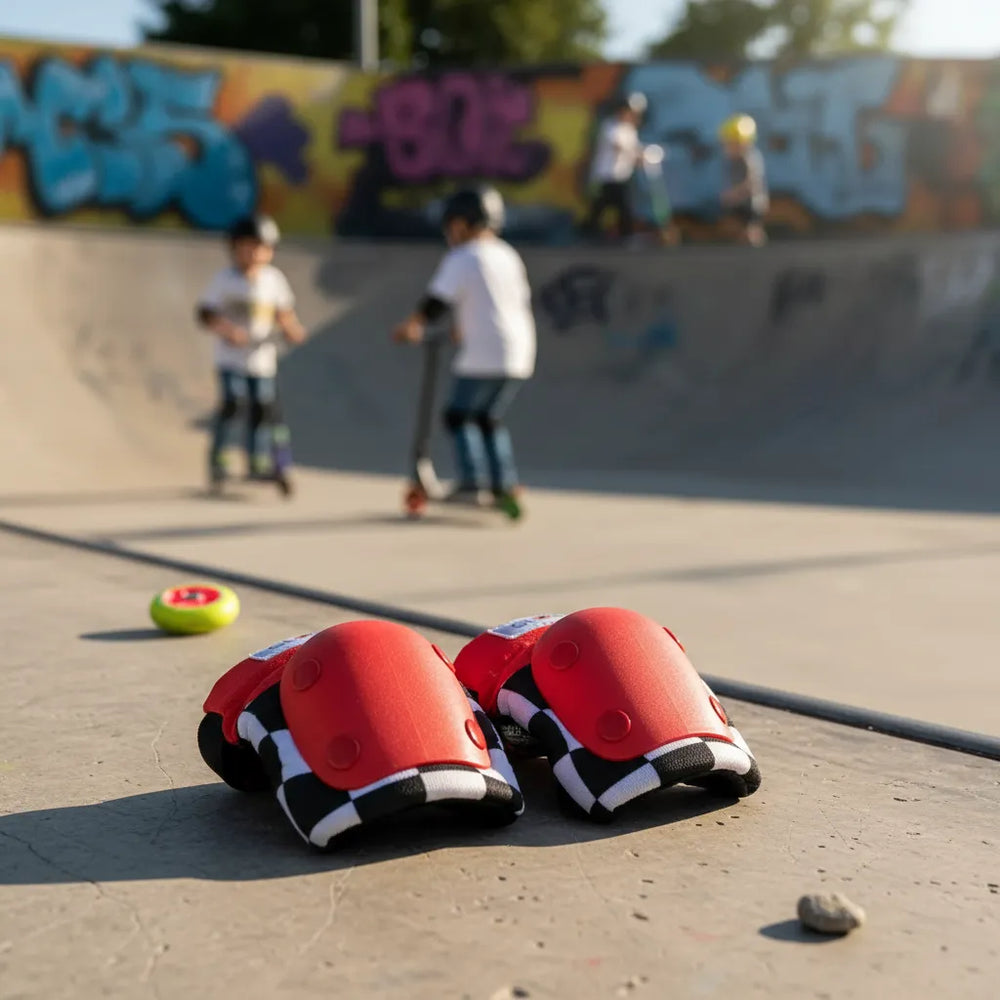 Rodilleras Globber Protección Para Niños