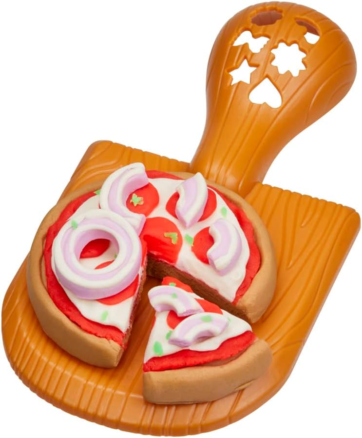 Juguete Play-doh Horno De Pizzas Para Niños