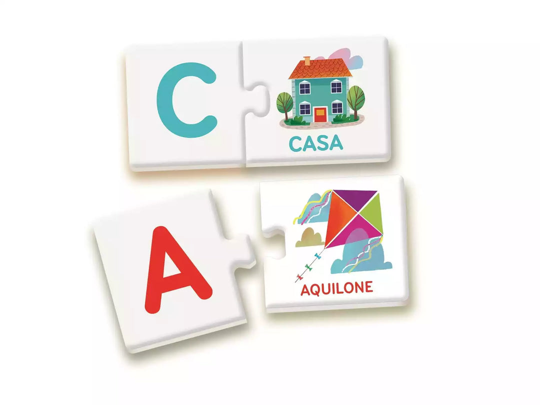 Juego Aprendiendo El Alfabeto Para Niños