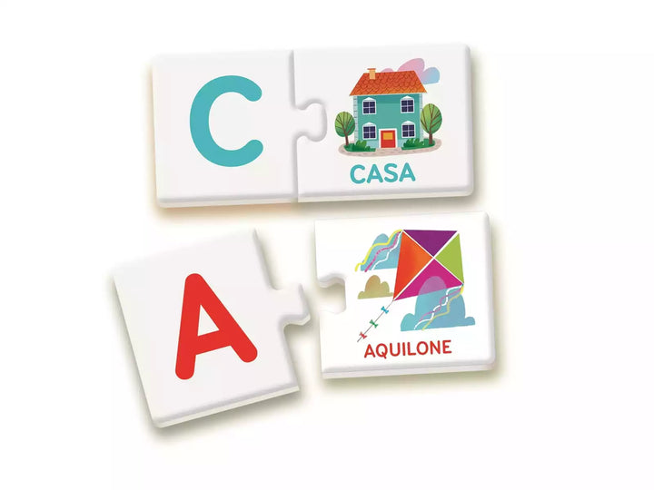 Juego Aprendiendo El Alfabeto Para Niños