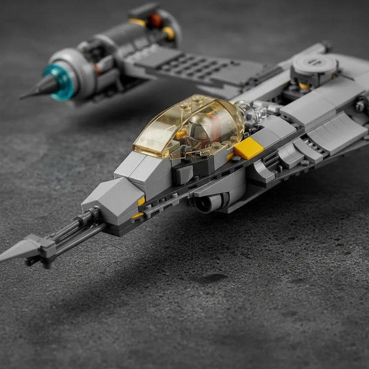 Juego Lego 412 Piezas Star Wars Para Niños